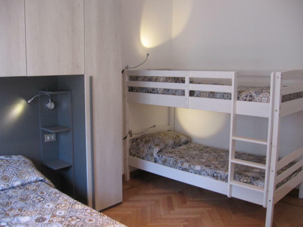 M1 Pasteur Holiday Home Milano Exterior foto