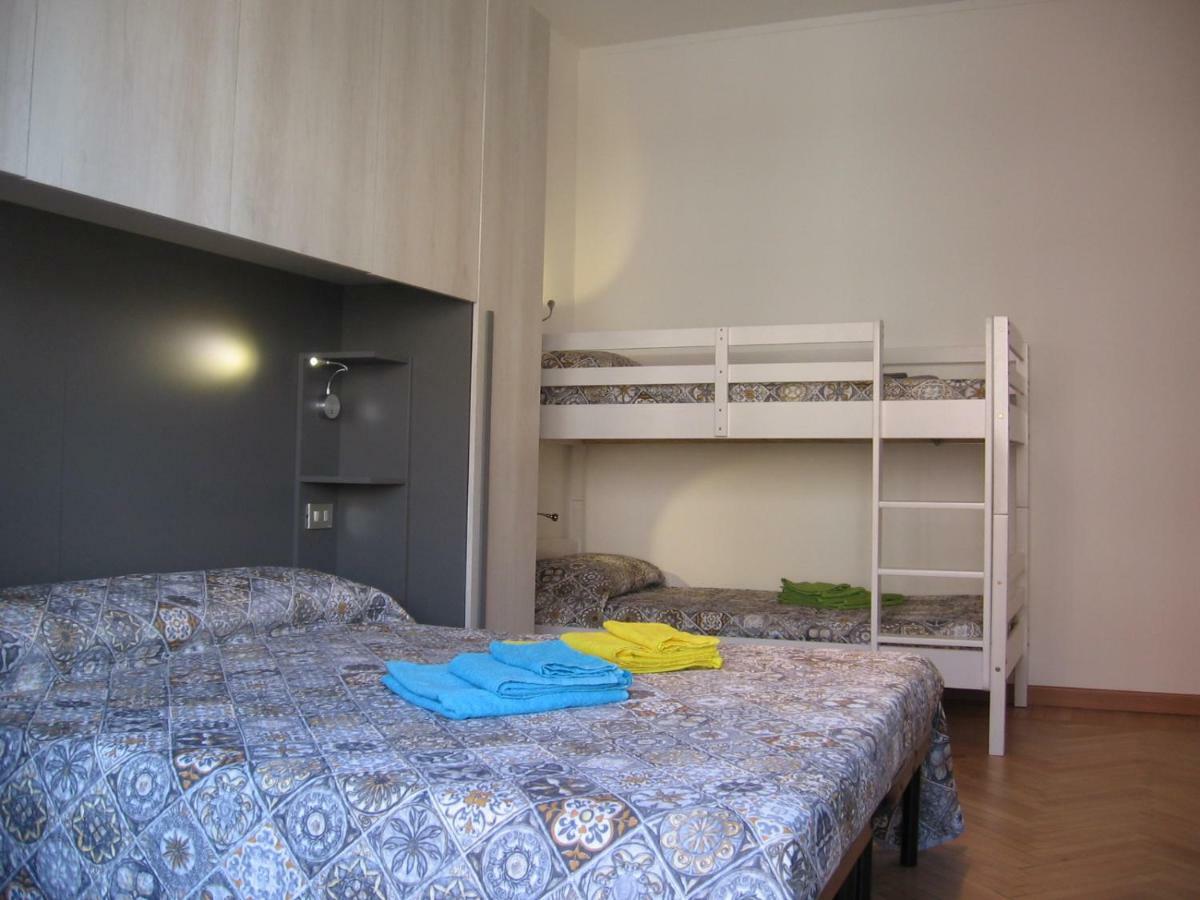 M1 Pasteur Holiday Home Milano Exterior foto