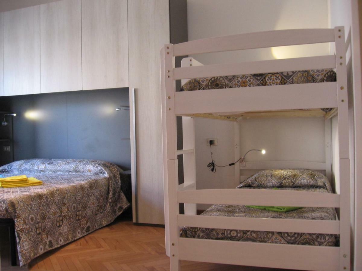 M1 Pasteur Holiday Home Milano Exterior foto