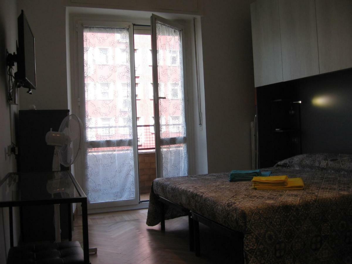 M1 Pasteur Holiday Home Milano Exterior foto